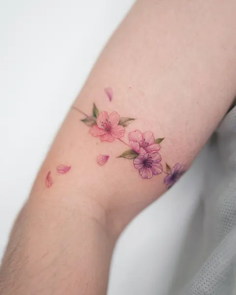 Flower, 벚꽃