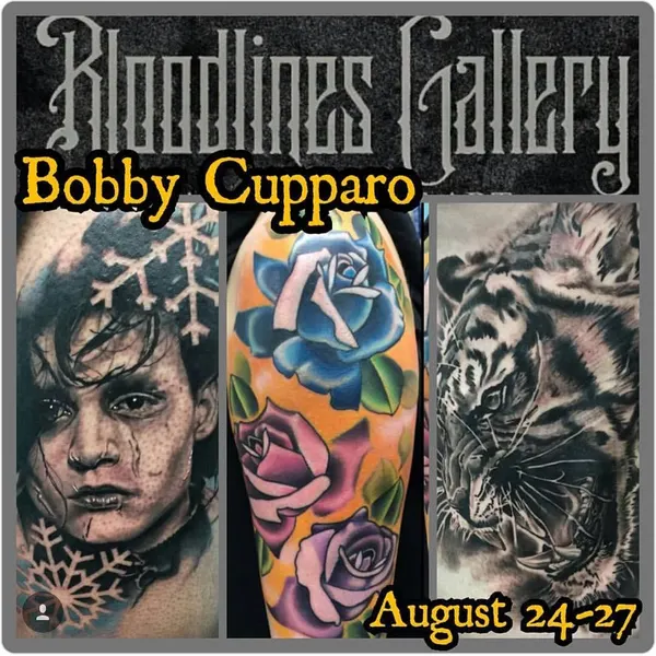 Bobby Cupparo