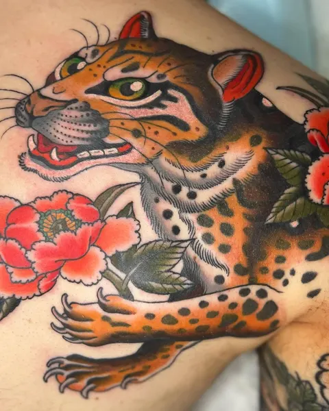 Tiger, Animal