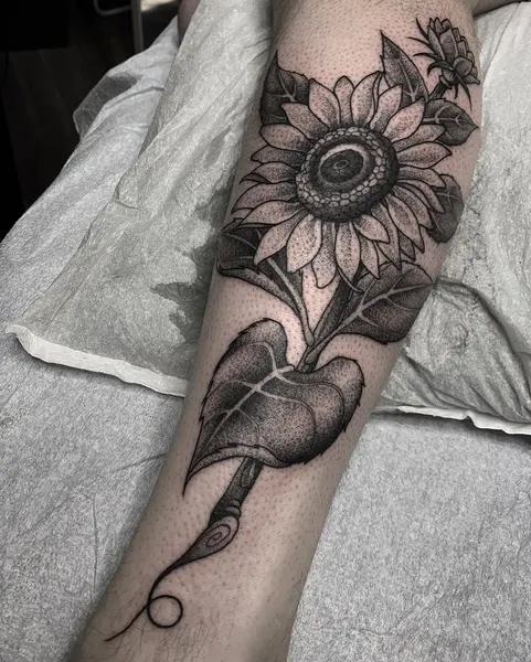 Flower, Rose, 태양, 오너멘탈, 불꽃