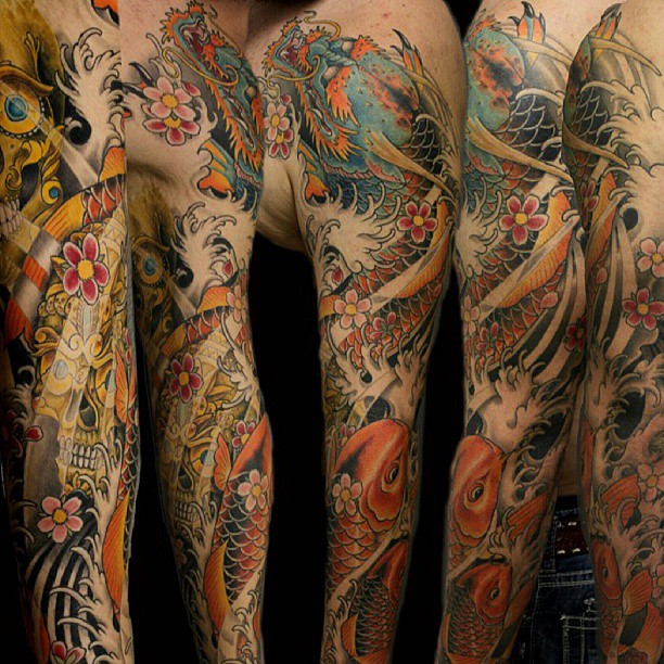 Full Circle Tattoo