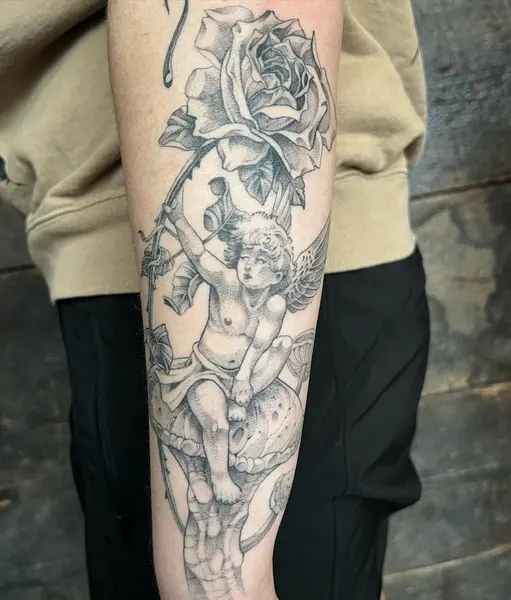 Dragon, 세이렌