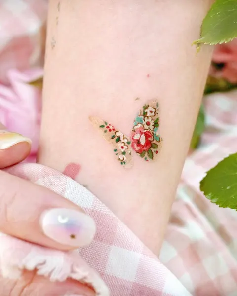 Flower, Animal, Nature