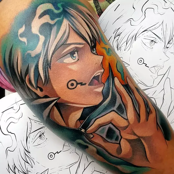 russelltattoo