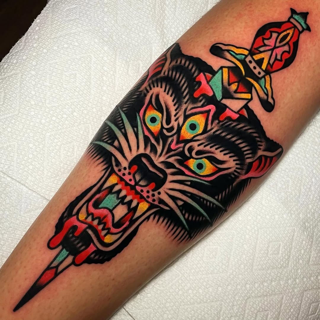 Tiger, Animal