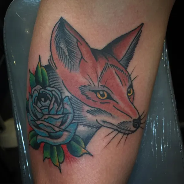 Animal, 여우