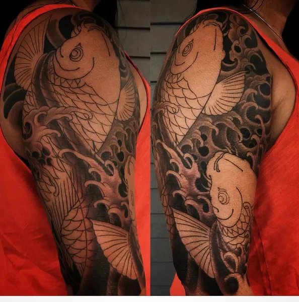 Full Circle Tattoo