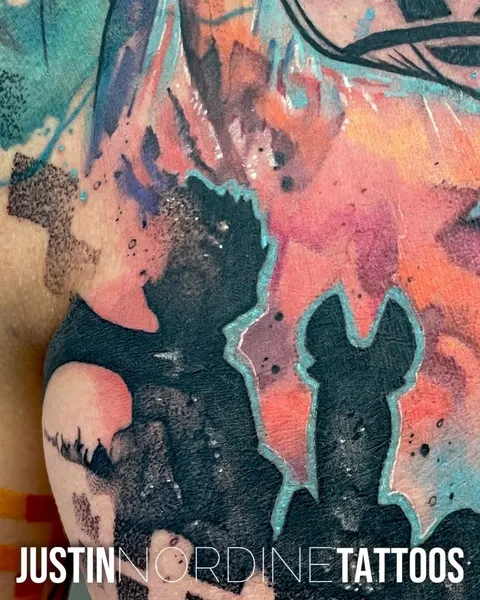 justinnordinetattoos