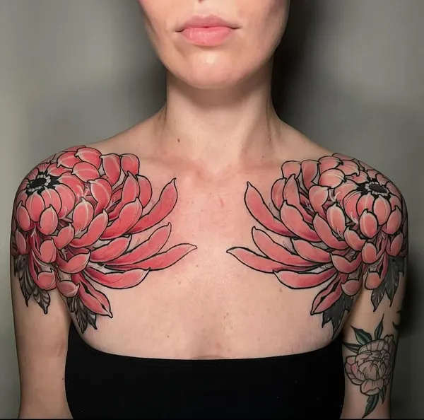 Flower, Rose, 히비스커스