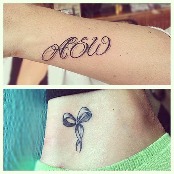 Lettering