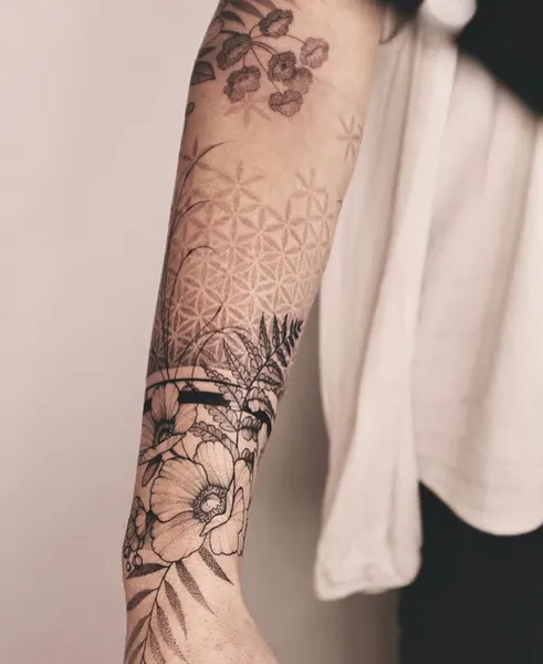 Rose, Flower, 슬리브