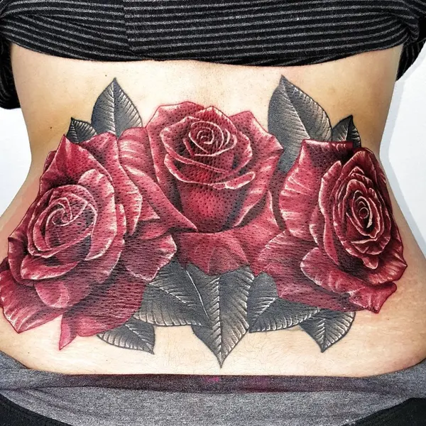 Flower, Rose, Nature