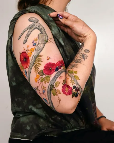 Flower, Rose