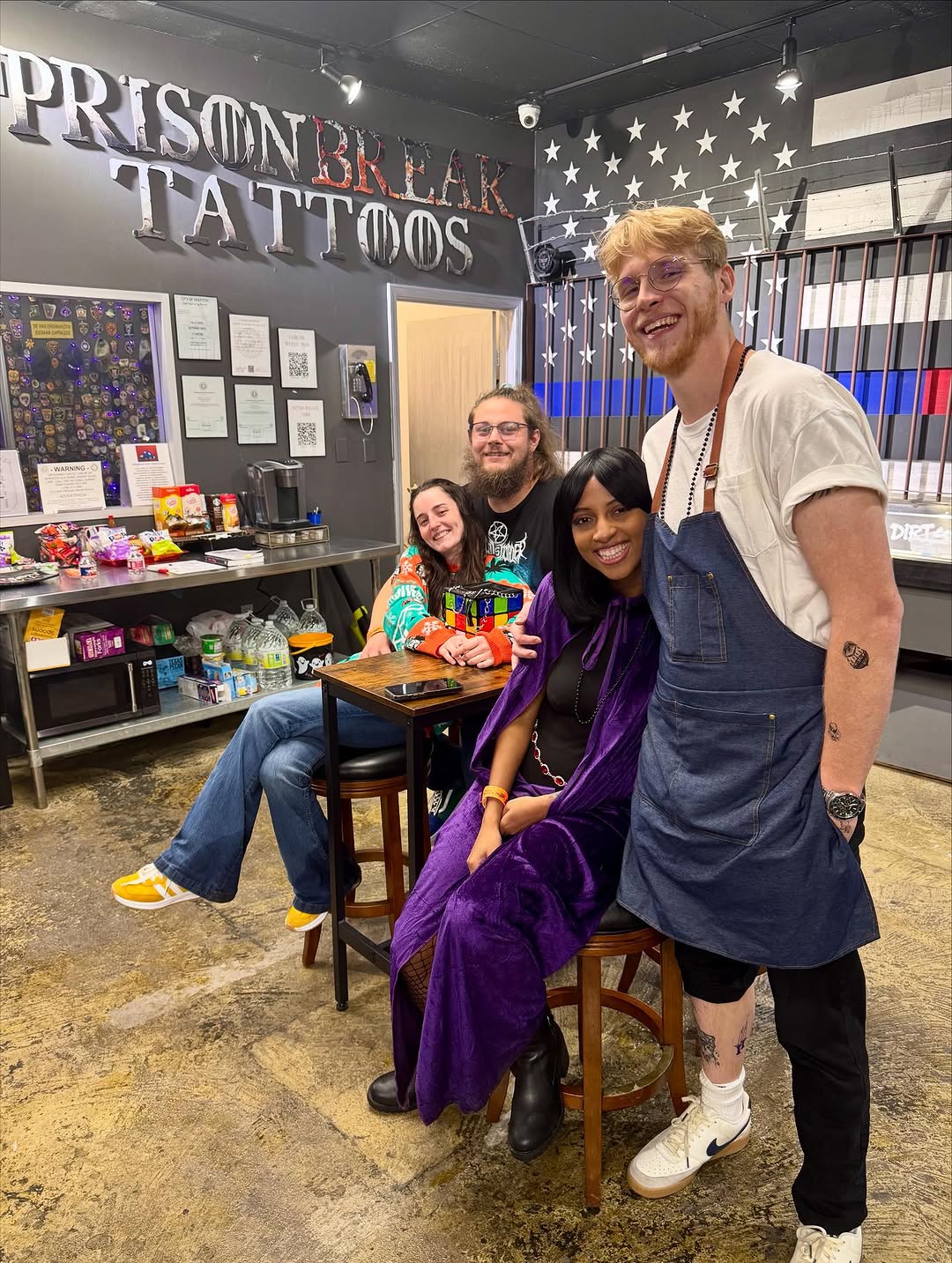 prisonbreaktattoos