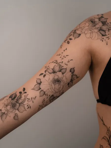 Flower, Rose