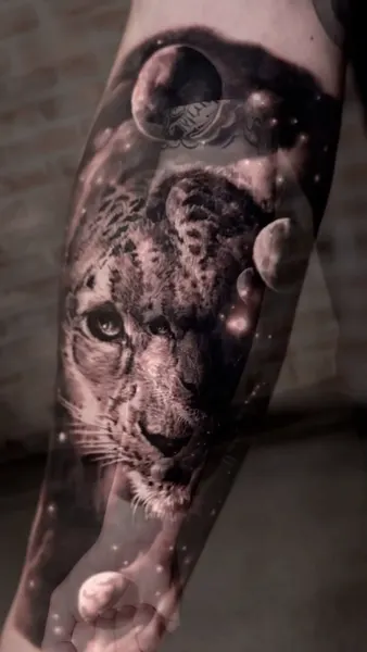 Animal, 팬서