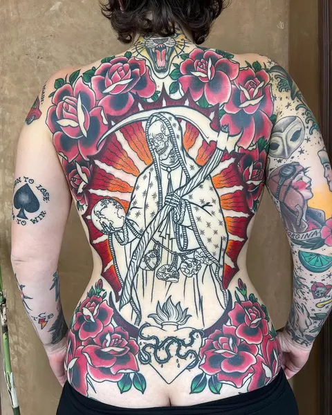 Full Circle Tattoo