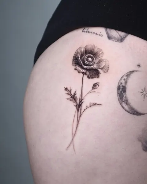 Flower, 아기