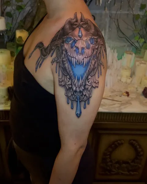 nikkisimpsontattoos