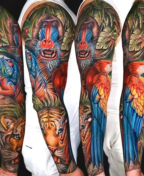 Guru Tattoo