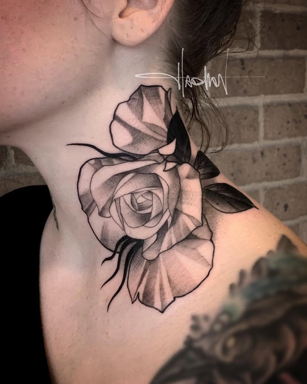 Flower, Rose, Nature