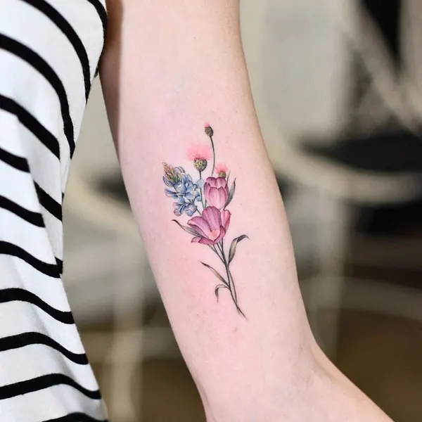 Flower, Rose