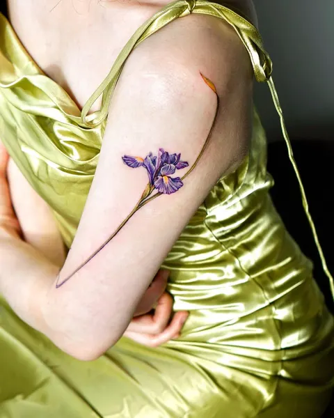Flower, 난초, 라벤더