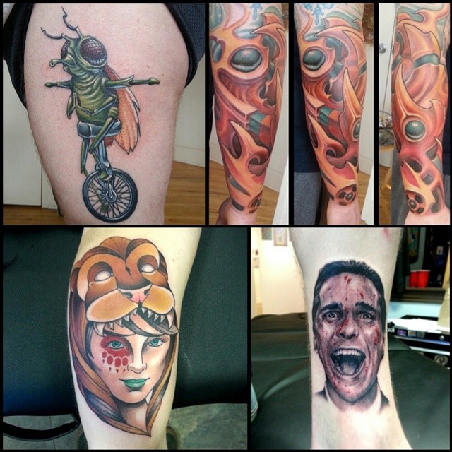 Guru Tattoo