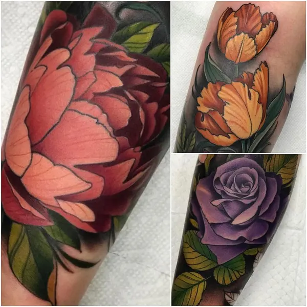 Flower, Rose