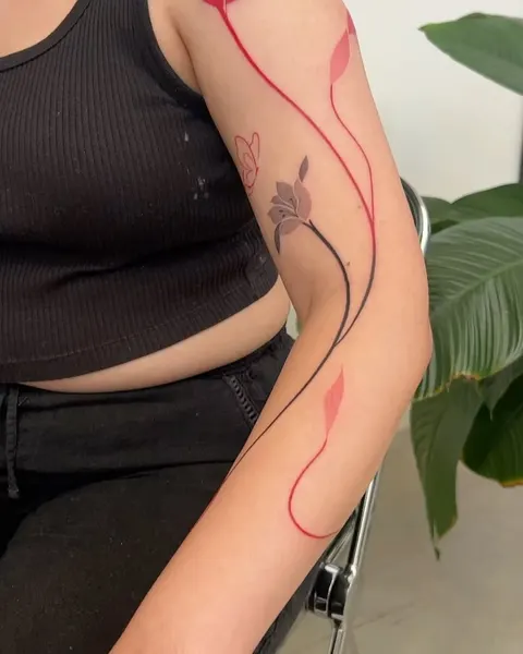 Flower, Rose