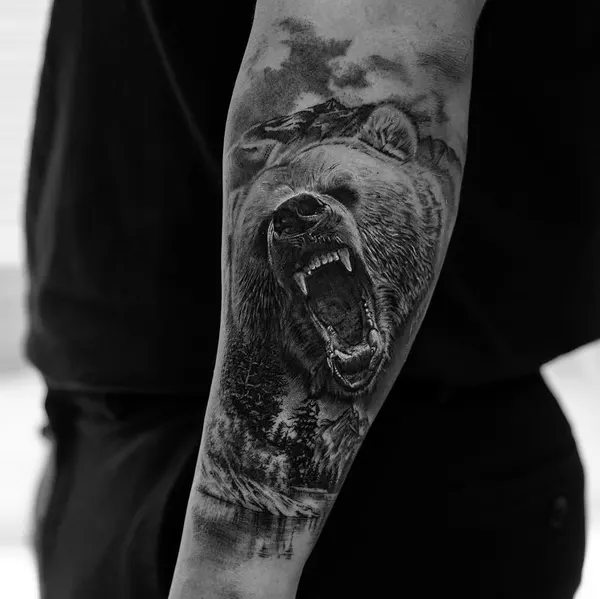 Animal, 곰