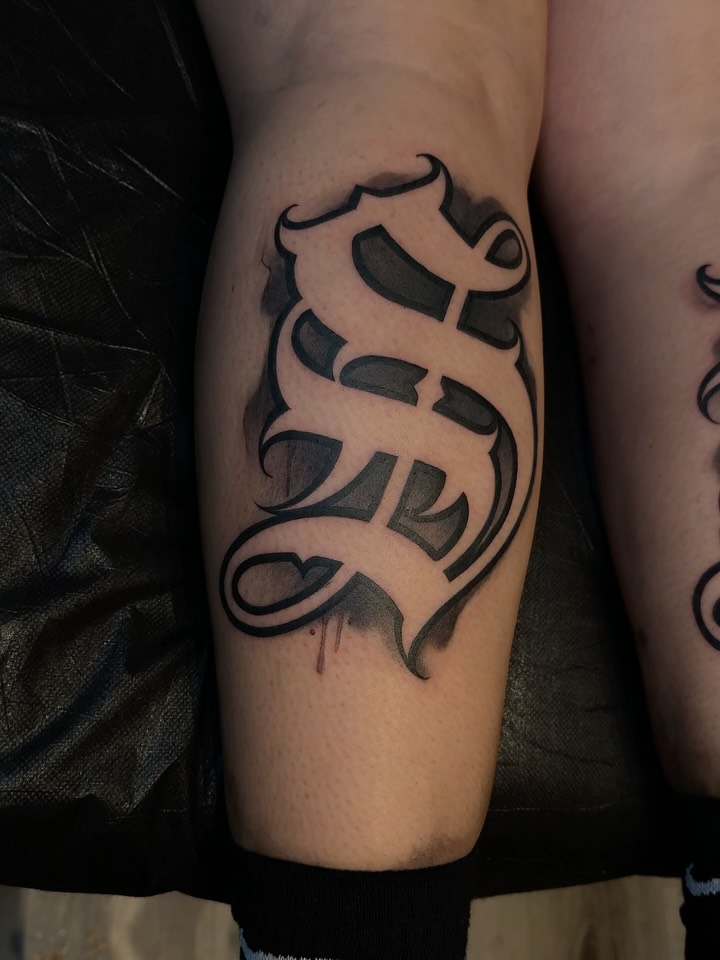 Lettering