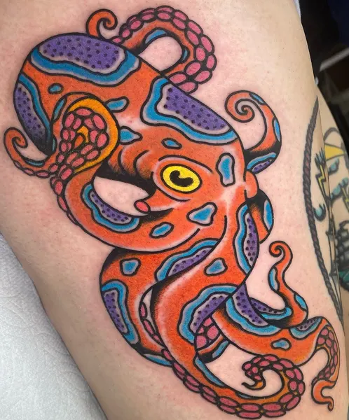 Animal, Dragon, 문어, 오징어