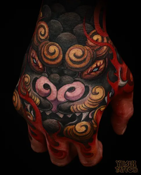 yushitattoo