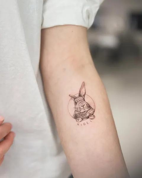 Mini, 토끼