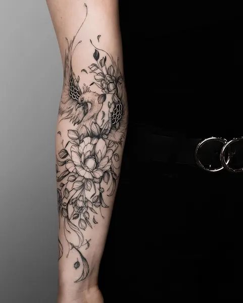Flower, Rose
