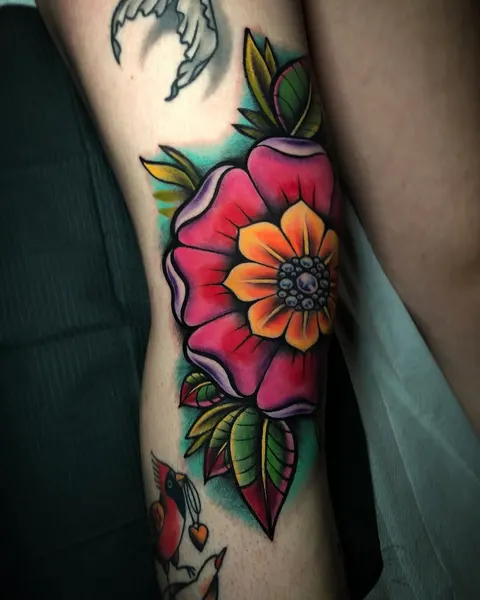 Flower, Rose
