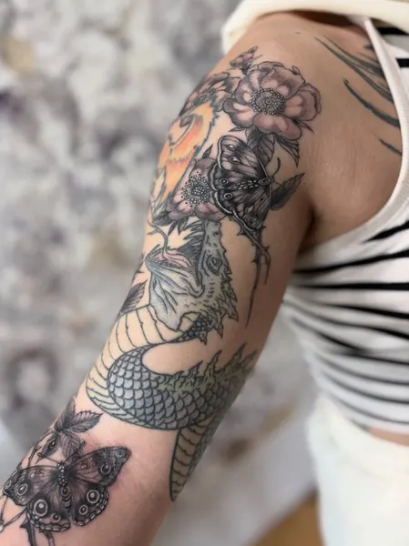 Flower, Rose