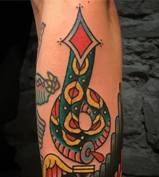 Dragon, 트라이벌