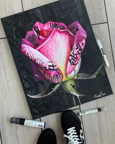 Flower, Rose