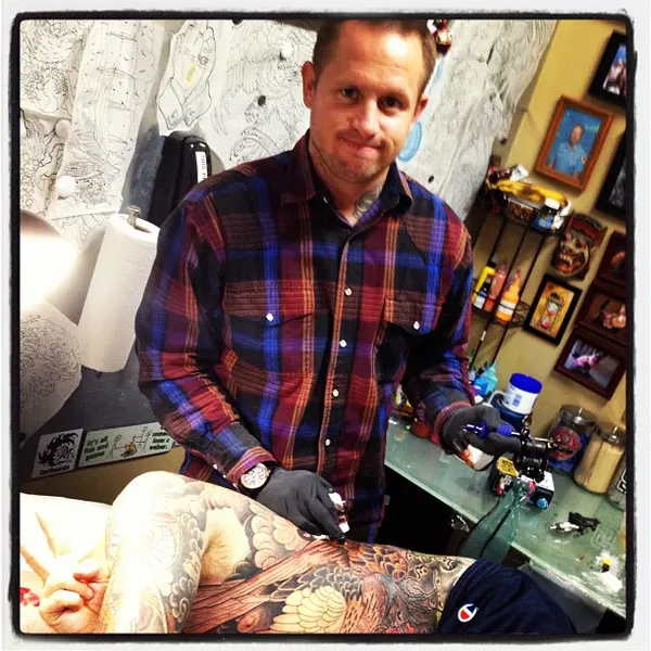Guru Tattoo