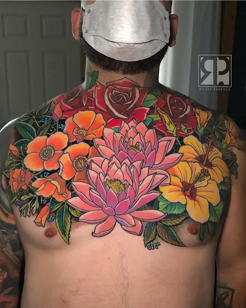 Flower, Rose