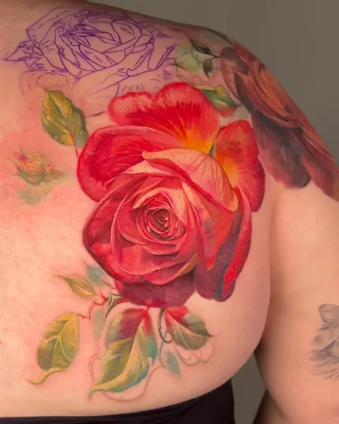 Flower, Rose, Nature