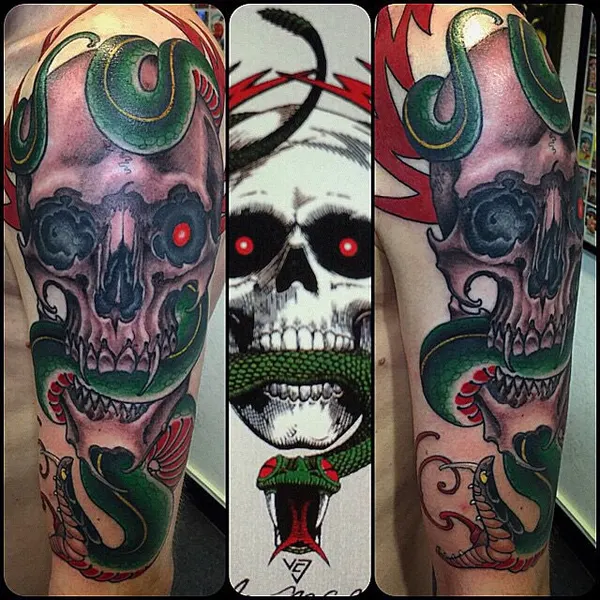 Guru Tattoo