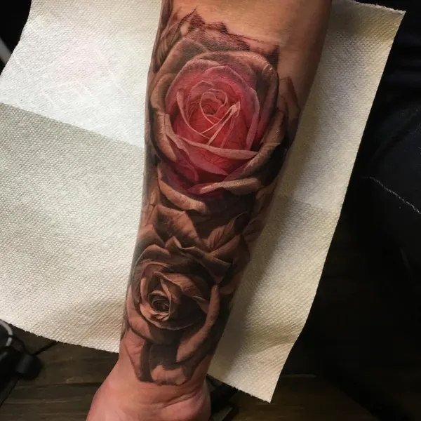 Flower, Rose