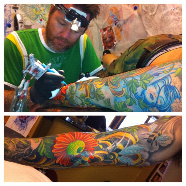 Guru Tattoo