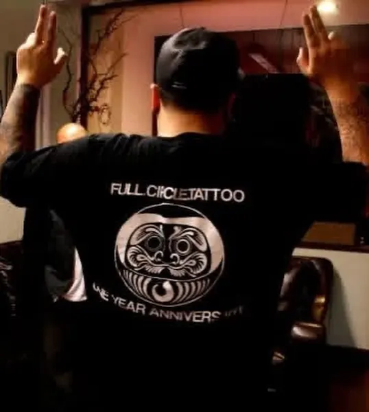 Full Circle Tattoo