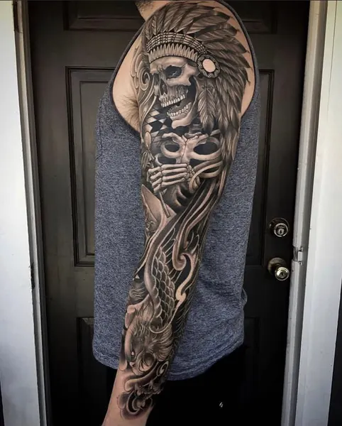 Full Circle Tattoo