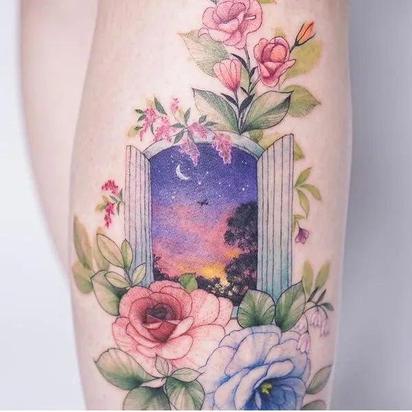 Flower, 꽃다발