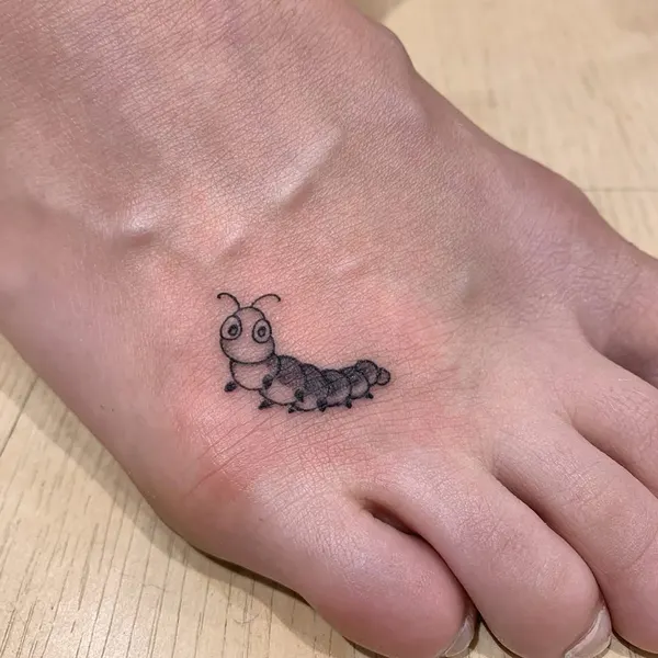 쥐, 돼지, Animal, 발자국
